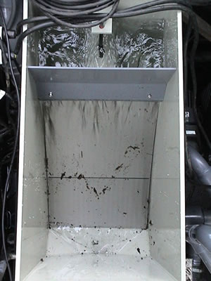 Ultrasieve zeef