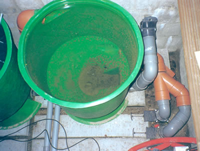 Werkende vortex