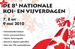 Winnaars Nationale Koi- en Vijverdagen 2010