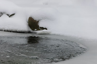 Sneeuw en ijs