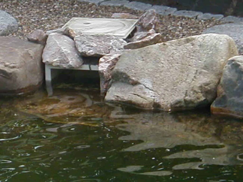 skimmer toestel