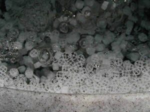 beads als biologisch filtermateriaal
