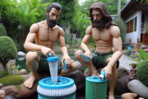 Filteronderhoud Dummies