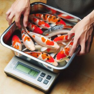 Koi Wegen