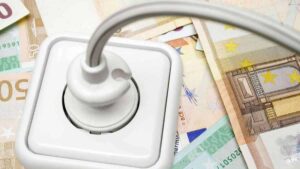 elektriciteits-factuur